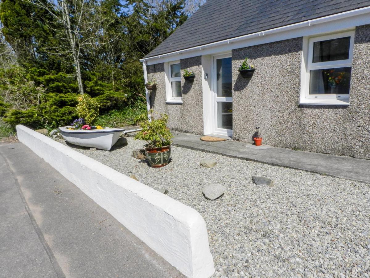 Bwlch Yr Awel Cottage, Garndolbenmaen Brynkir Exterior foto