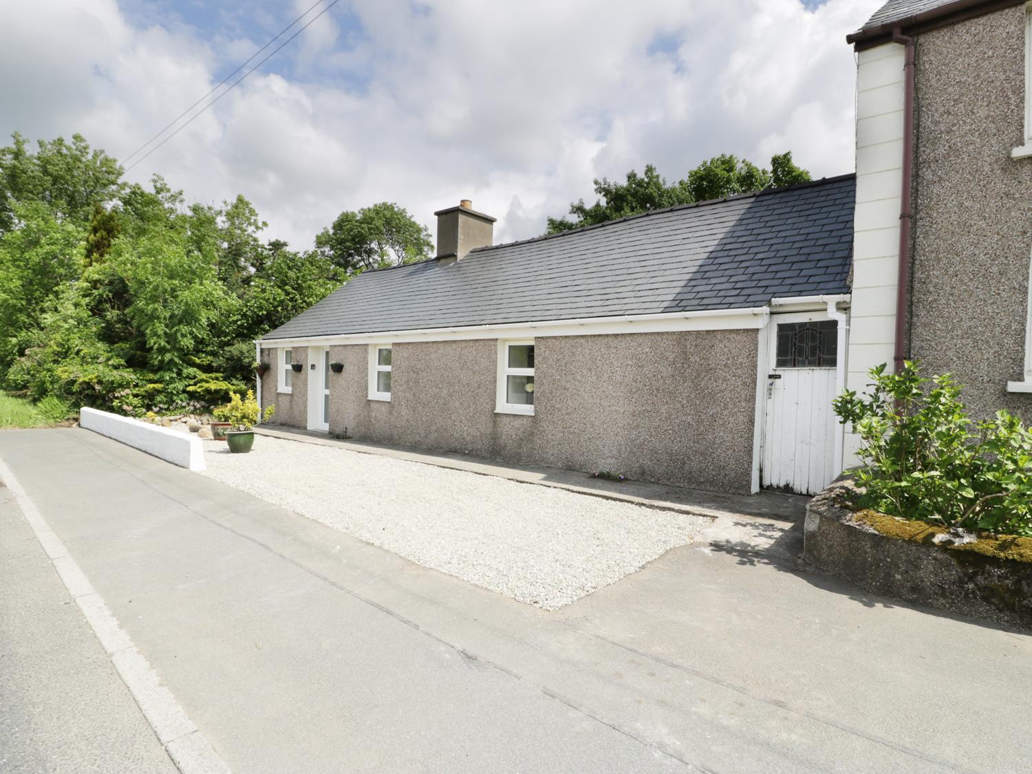 Bwlch Yr Awel Cottage, Garndolbenmaen Brynkir Exterior foto
